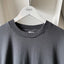 90’s Blank Black Tee - XXL