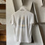60's Hand Painted Batwoman Tee - Small