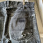 90’s Dickies Thrashed Black Dungarees - 34” x 26”