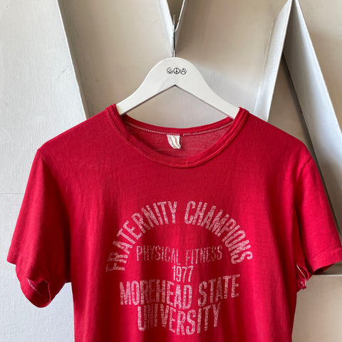 70’s Morehead State Tee - Small