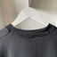 90’s Blank Black Tee - XXL