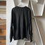 90’s Drastic Plastic Long Sleeve Tee - XL