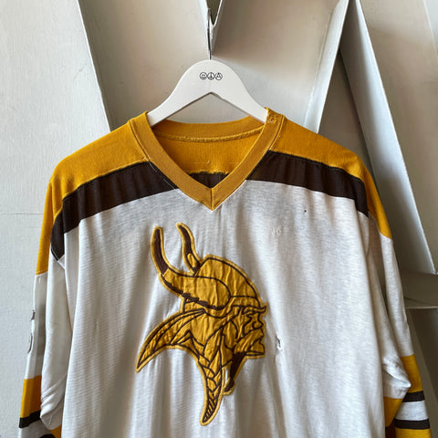 70’s Vikings Hockey Jersey - XL