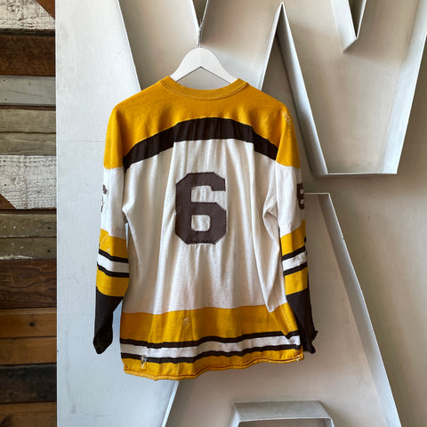 70’s Vikings Hockey Jersey - XL