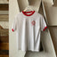 80’s Electrical Union Ringer Tee - Large