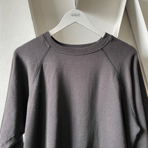 80’s Boxy Crewneck - Large