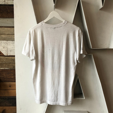 1989 Graffiti Night Tee - Large