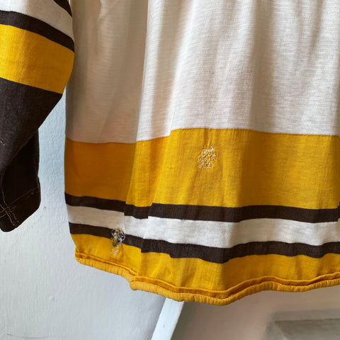 70’s Vikings Hockey Jersey - XL