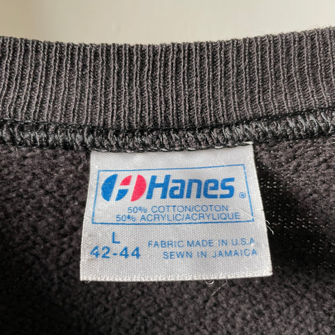 80’s Boxy Crewneck - Large