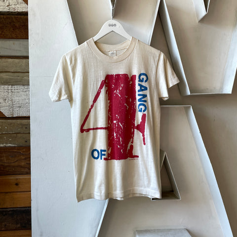 80’s Gang of Four Tee - Small