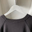 80’s Boxy Crewneck - Large