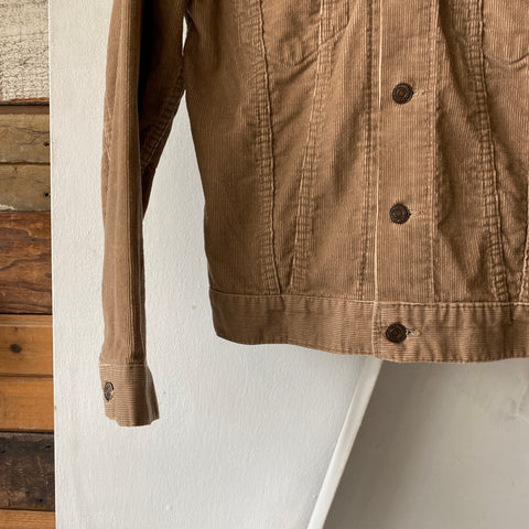 70's Levi’s Corduroy Trucker - Small