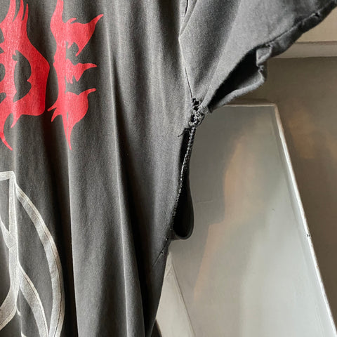 90's Thrashed Deicide Tee - Large