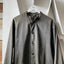 50’s Faded Black HBT French Chore Coat - XL