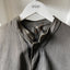 50’s Faded Black HBT French Chore Coat - XL