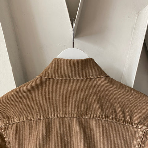 70's Levi’s Corduroy Trucker - Small