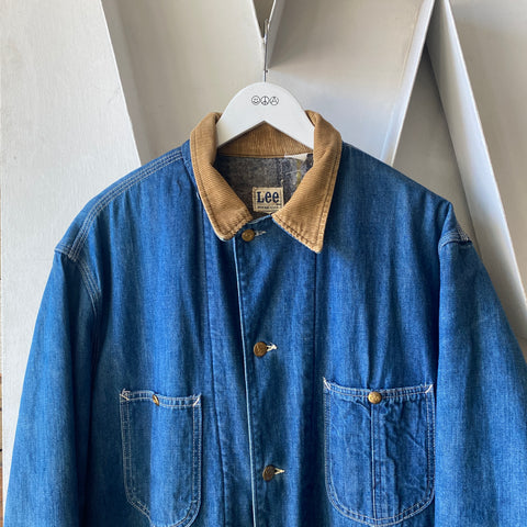 60's Lee Chore Coat - XL
