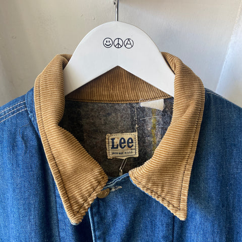 60's Lee Chore Coat - XL