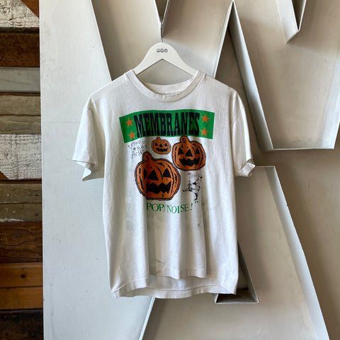 80’s The Membranes Triple Bad Acid Tee - Medium