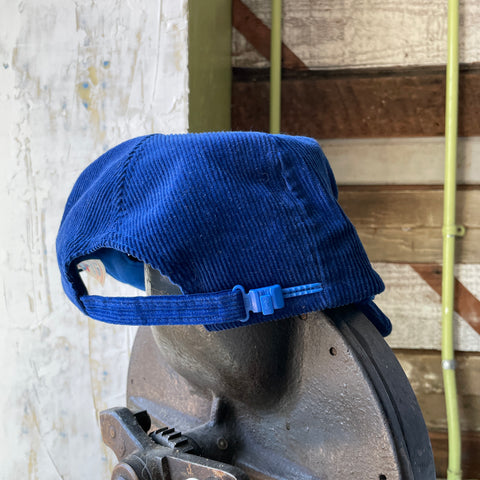 80’s Corduroy Montana Hat - OS