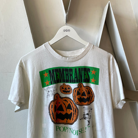 80’s The Membranes Triple Bad Acid Tee - Medium