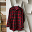 70's Red Pendleton Shirt - Large