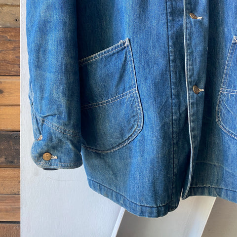 60's Lee Chore Coat - XL