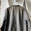50’s Faded Black HBT French Chore Coat - XL