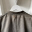 50’s Faded Black HBT French Chore Coat - XL