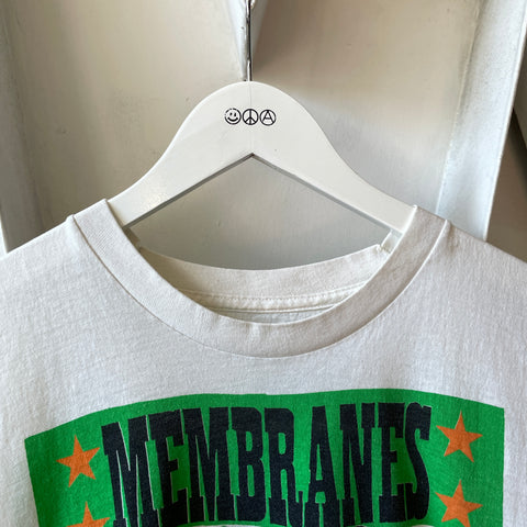 80’s The Membranes Triple Bad Acid Tee - Medium