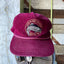 80’s Corduroy Seafood Snapback Hat - OS