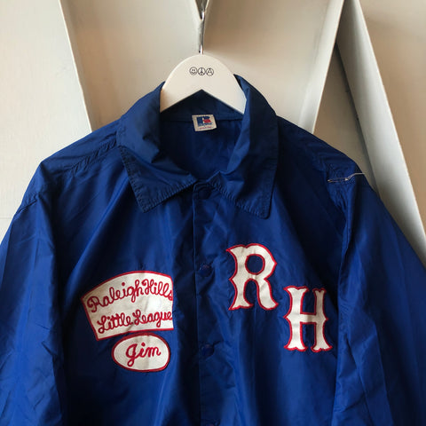 Coach Jim's Nylon Jacket - Large