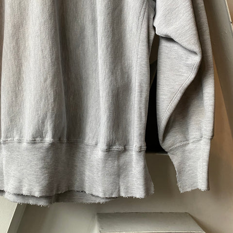 90’s Reverse Weave St. Thomas Crew - XL