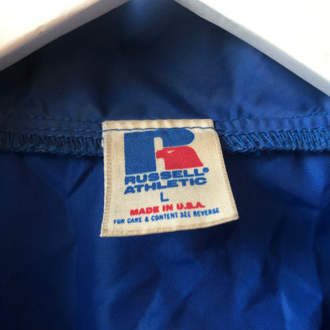 Coach Jim's Nylon Jacket - Large