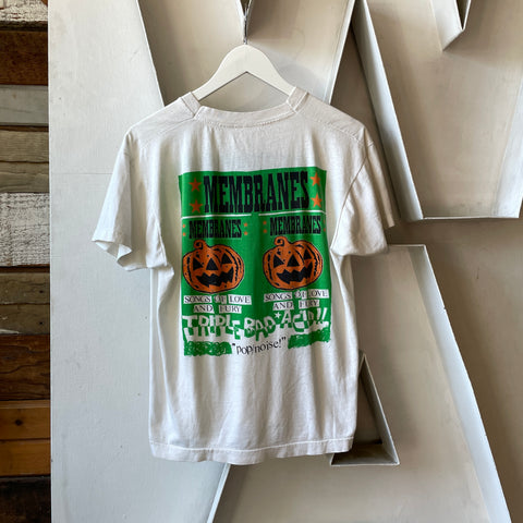 80’s The Membranes Triple Bad Acid Tee - Medium