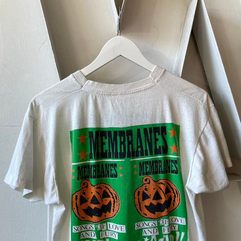 80’s The Membranes Triple Bad Acid Tee - Medium