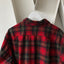 70's Red Pendleton Shirt - Large