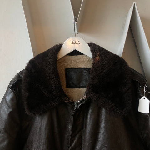 Civilian G-1 Bomber Jacket - Large