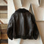 Civilian G-1 Bomber Jacket - Large
