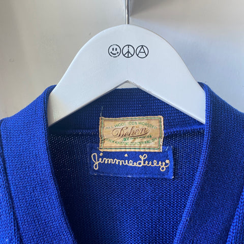 60's Dehen Cardigan - Large