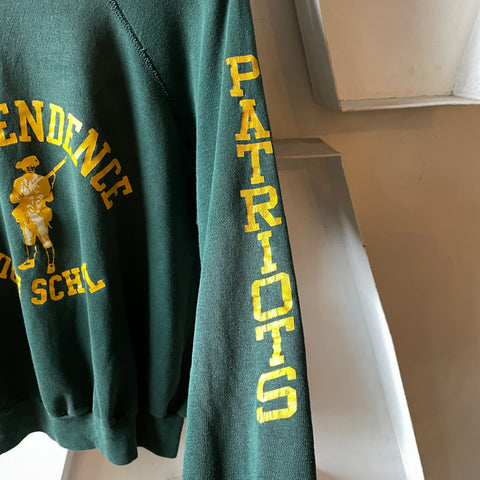 70’s Independence High Sweatshirt - Medium