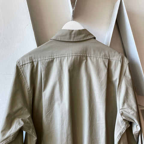 60’s Abercrombie & Fitch Safari Jacket - Medium