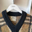 60’s Alps Wool Sweater - Small