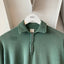 60's Quarter Zip Sweatshirt - Large