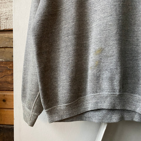 60’s Russell Single V Crewneck Sweatshirt - XL