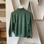 60's Quarter Zip Sweatshirt - Large
