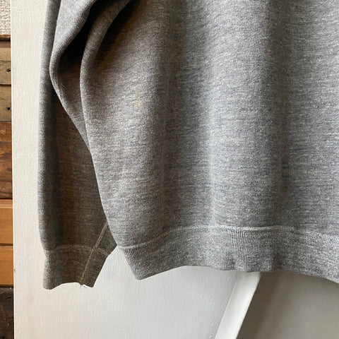 60’s Russell Single V Crewneck Sweatshirt - XL