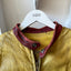 80's Custom Leather Racing Jacket - Medium