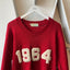 1964 Collegiate Sweater - Large