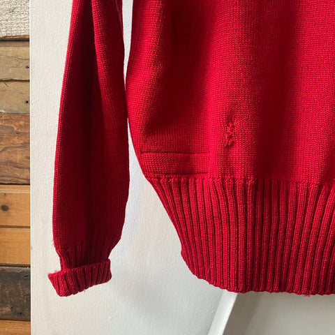 1964 Collegiate Sweater - Large